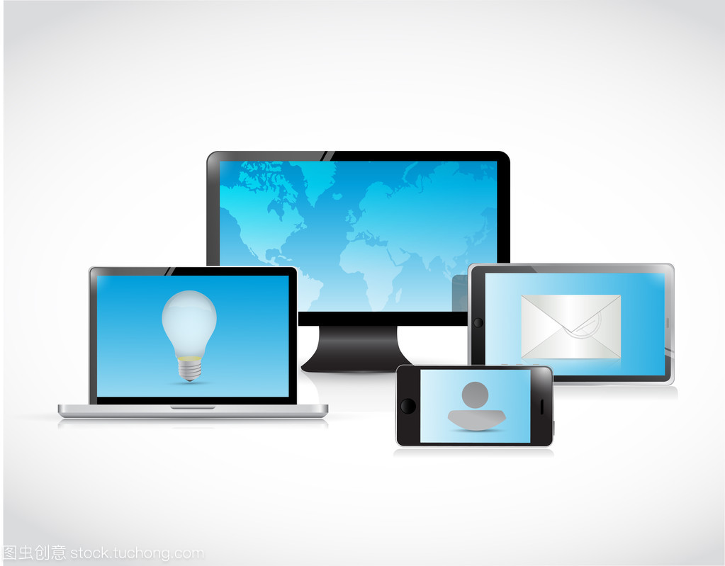 網(wǎng)絡(luò)技術(shù) 連接電子與商務(wù)的橋梁