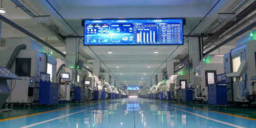 鴻陸科技布局全國(guó)空壓機(jī)智造基地，以信息技術(shù)引領(lǐng)工業(yè)動(dòng)力邁向“懸浮時(shí)代”